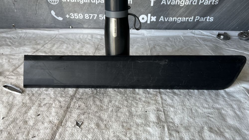 Декоративна лайстна задна врата Peugeot Bipper