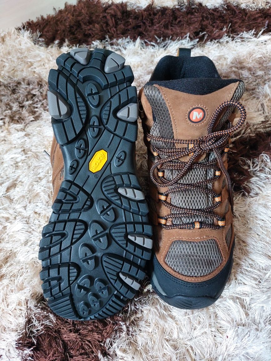 Ботинки Merrell Moab 3 Mid WP