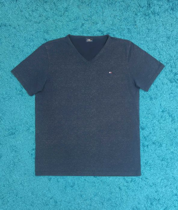 Tricou Tommy Hilfiger Dark Blue