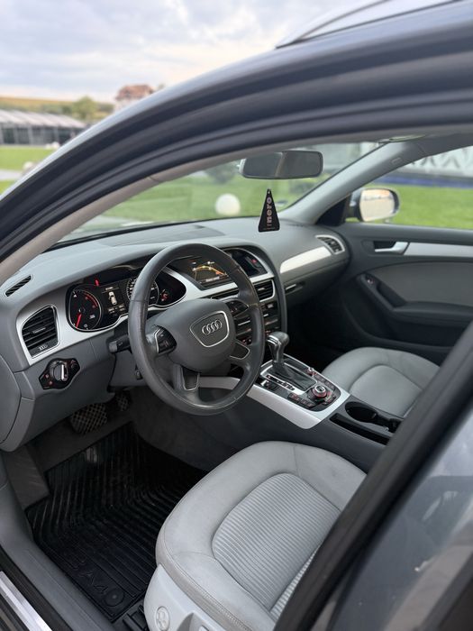 Audi a4 b8.5 2.0 tdi 2015 euro6!