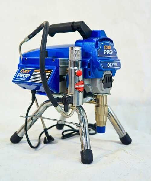 Аренда Краскопульта Воздушный Компрессор Безвоздушный Краскопульт