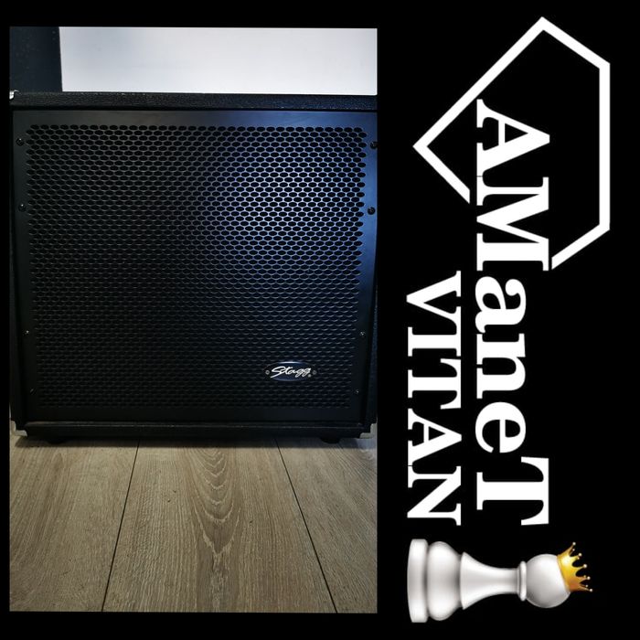 Amplificator Stagg 60 BA