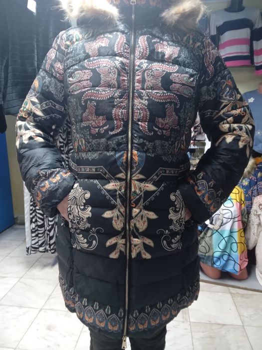 Дамски якета,италиански ,олекотени със силиконова вата