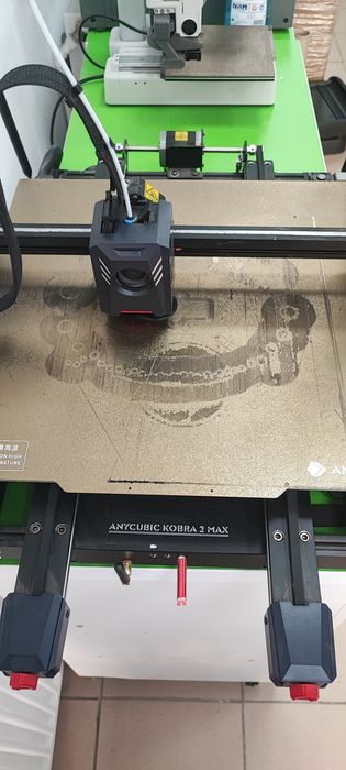 Imprimanra 3d Anycubic Kobra 2 Max