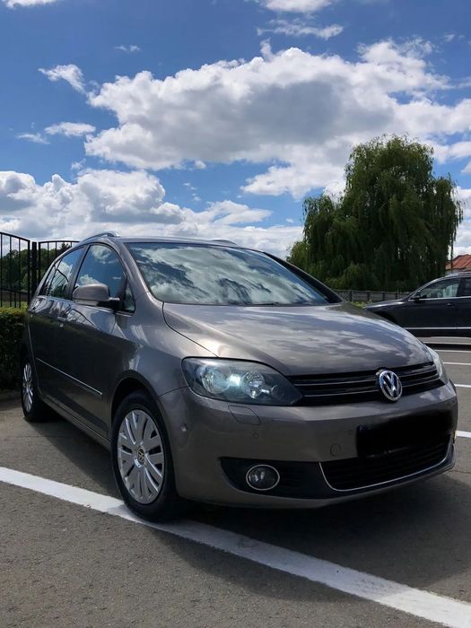 Volkswagen Golf Plus