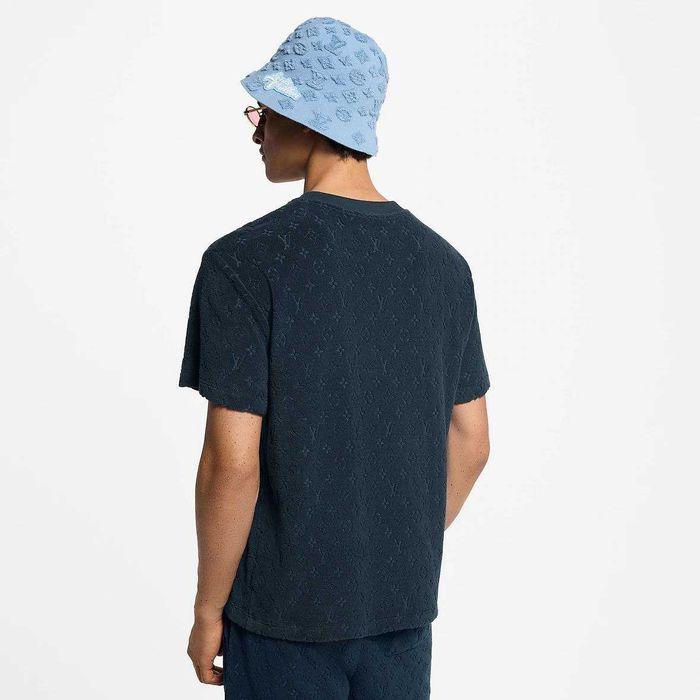 Мъжка тениска Tshirt Louis Vutton LV нов модел