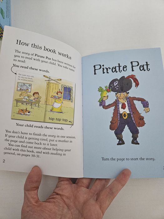 Set Usborne My First Reading Library - 50 povești în engleză