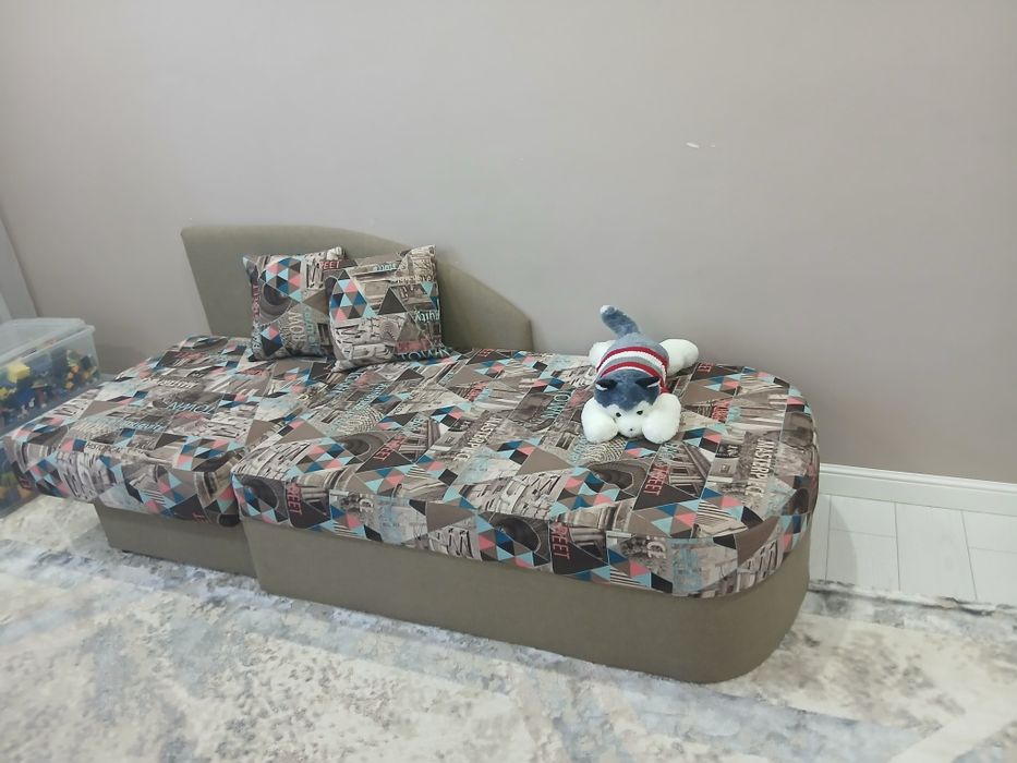 Диван детский жайлы