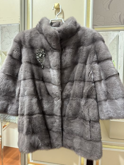 Шуба новая трансформер