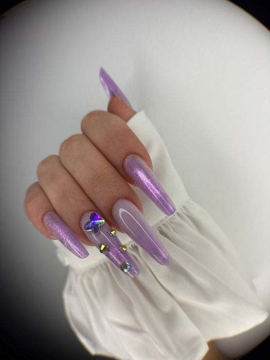 Manichiura ,tehnician în profesie