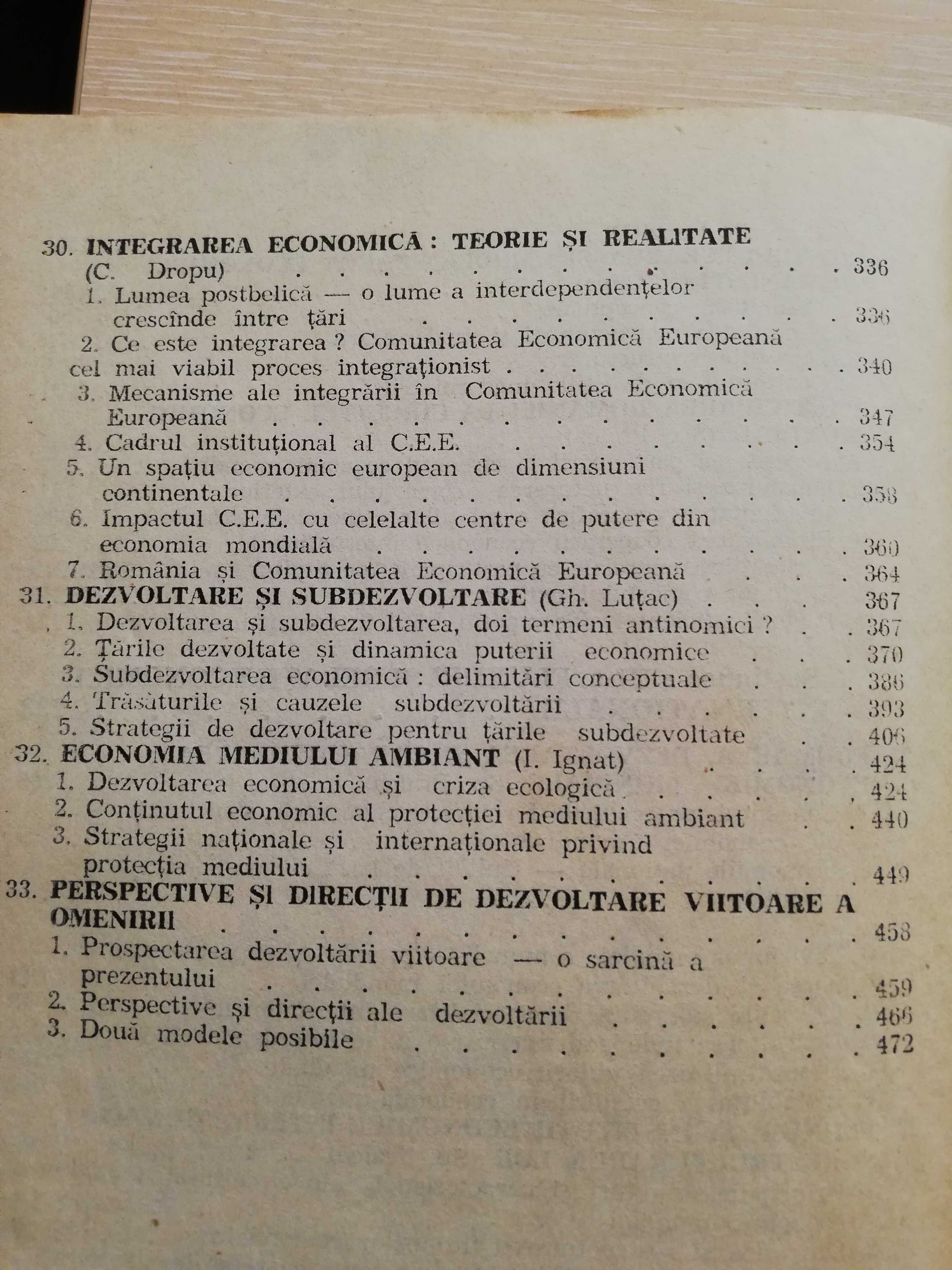 Manuale economie politica 2 vol