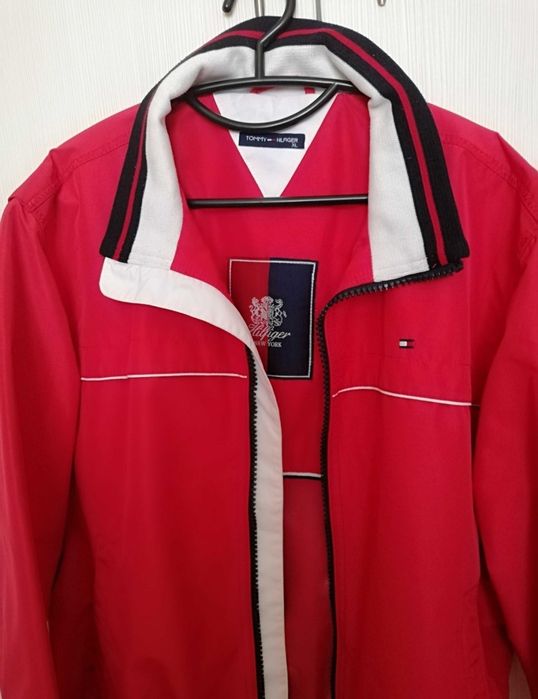 Geaca originala Tommy Hilfiger barbati L