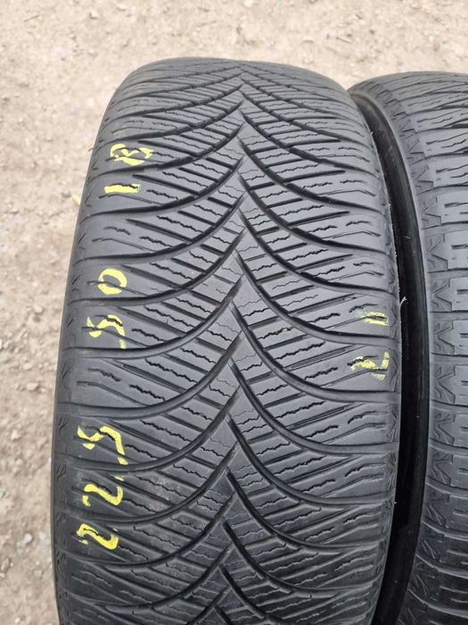 SET 2 Anvelope All Season 225/50 R18 GOODRIDE All season Elite z 401