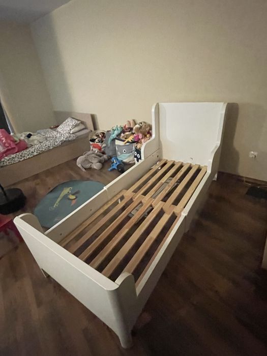 Детско  разтегателно легло