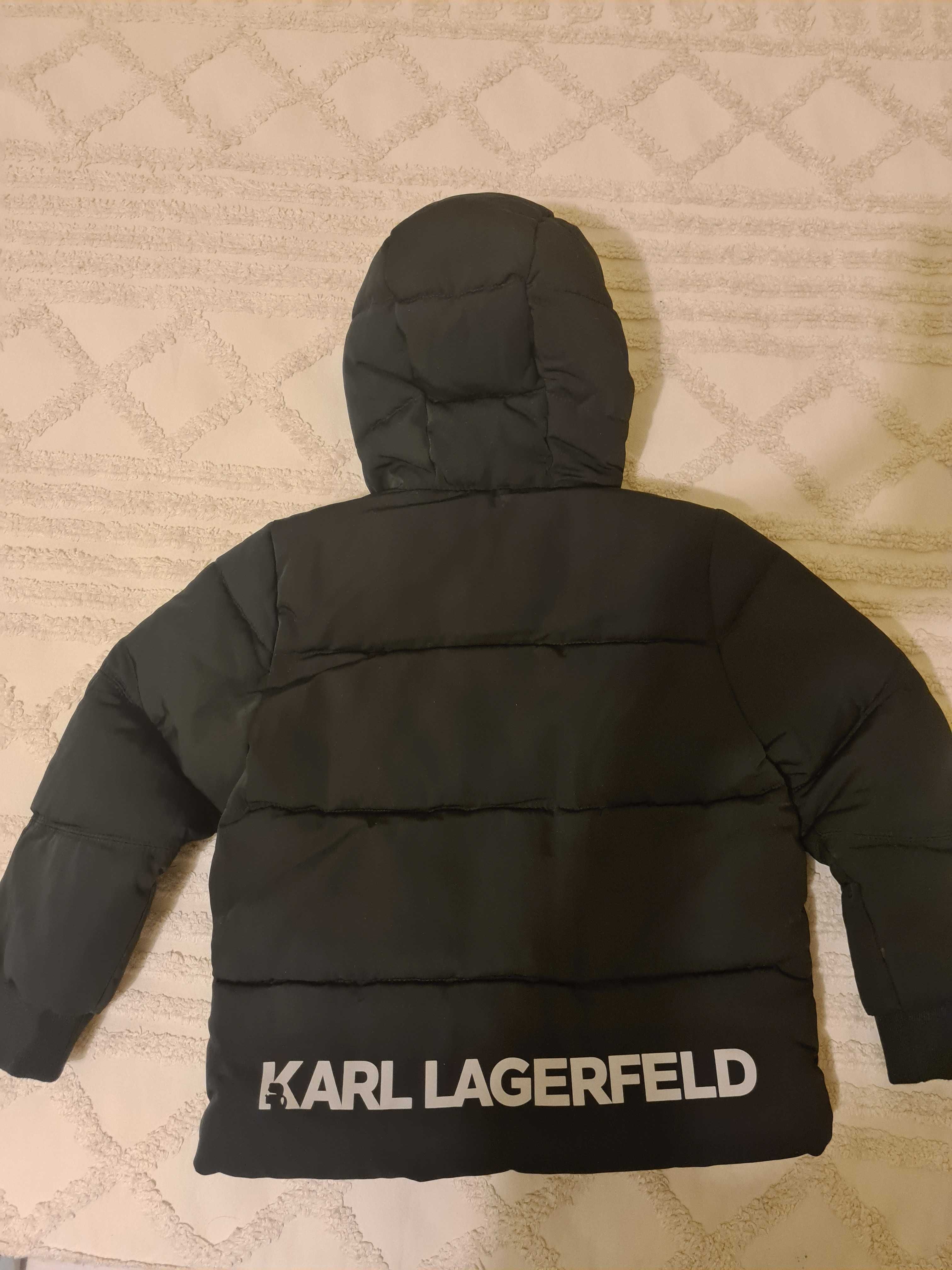 Детско яке Karl Lagerfeld