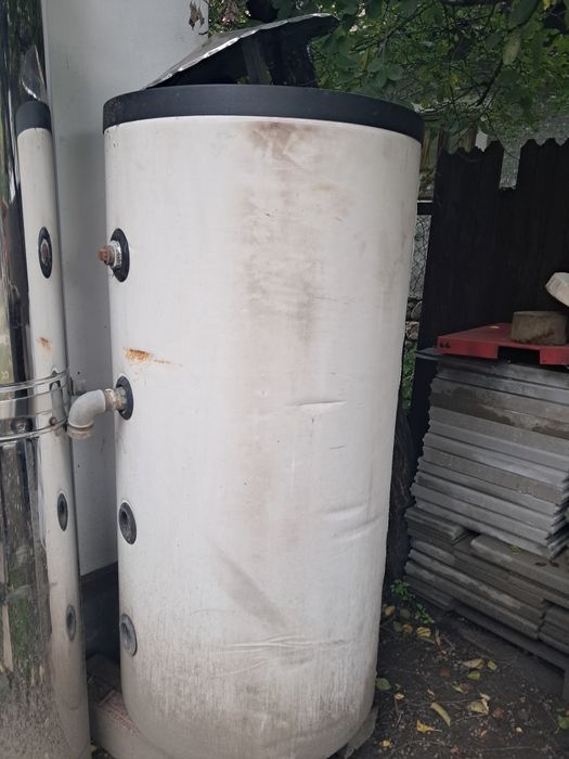 Puffer 300 l rezervor