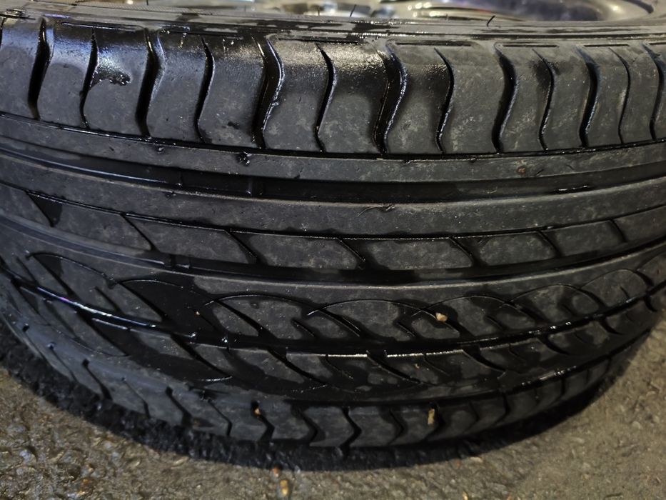 Диска балон Каптива / Diska balon Captiva