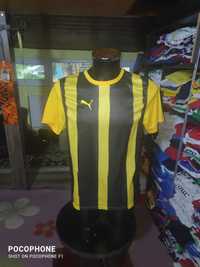 tricou puma gen BVB borussia dortmund marimea M nou