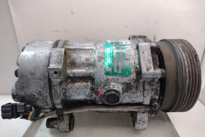 Compresor Clima AC 1.9 tdi 7M0820803P Volkswagen VW Sharan prima gene