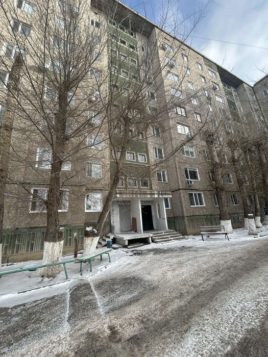 Продам 1 ком. кв. М.Жусупат72
