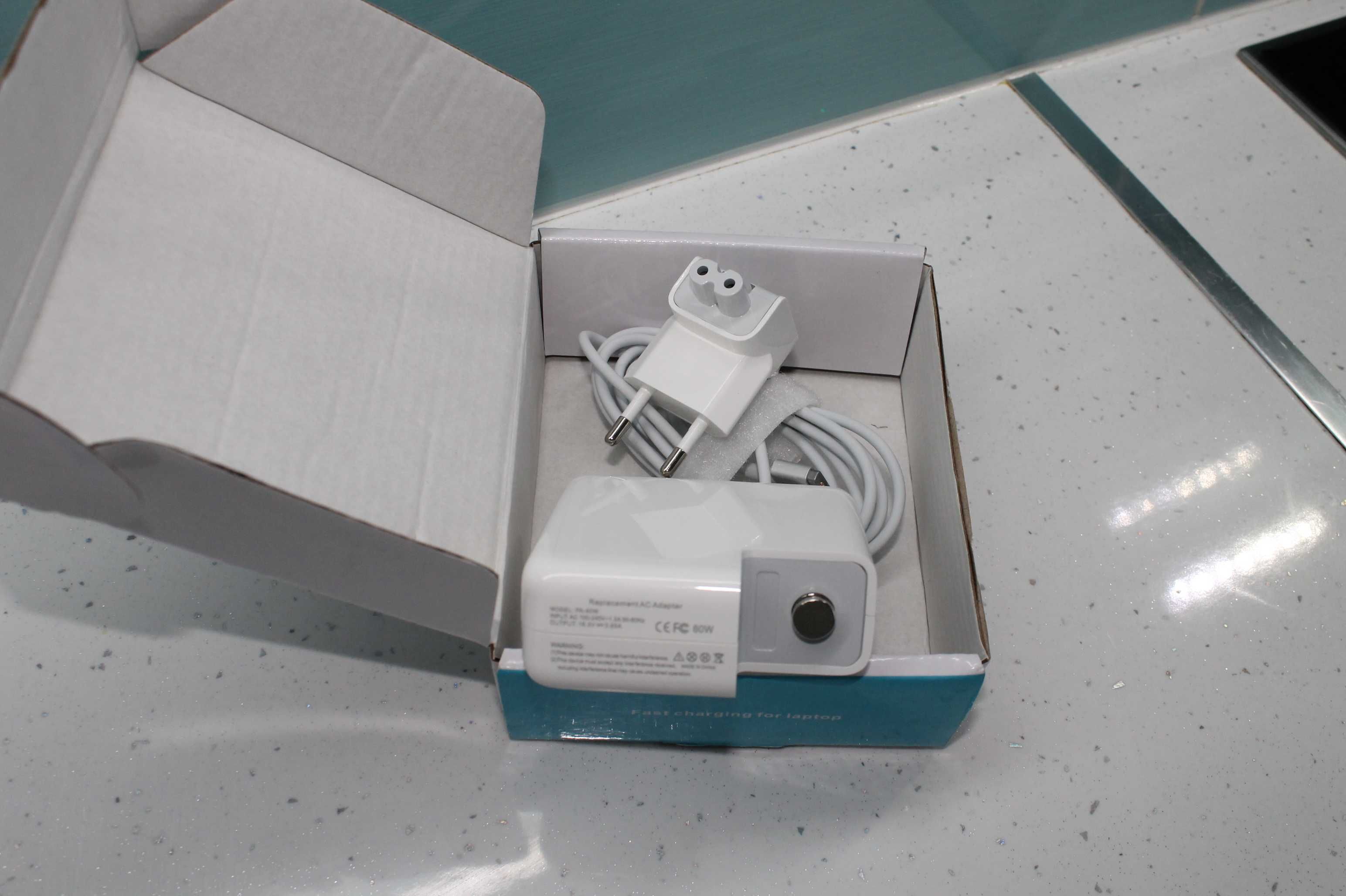 Mac Book Pro/Air 96W/85W/60W интелигентен адаптер/зарядно USB-C