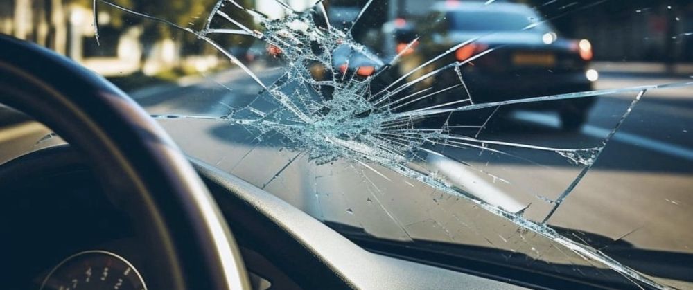 Ремонт трещин, ремонт лобового стекла, реставрация лобового стекла