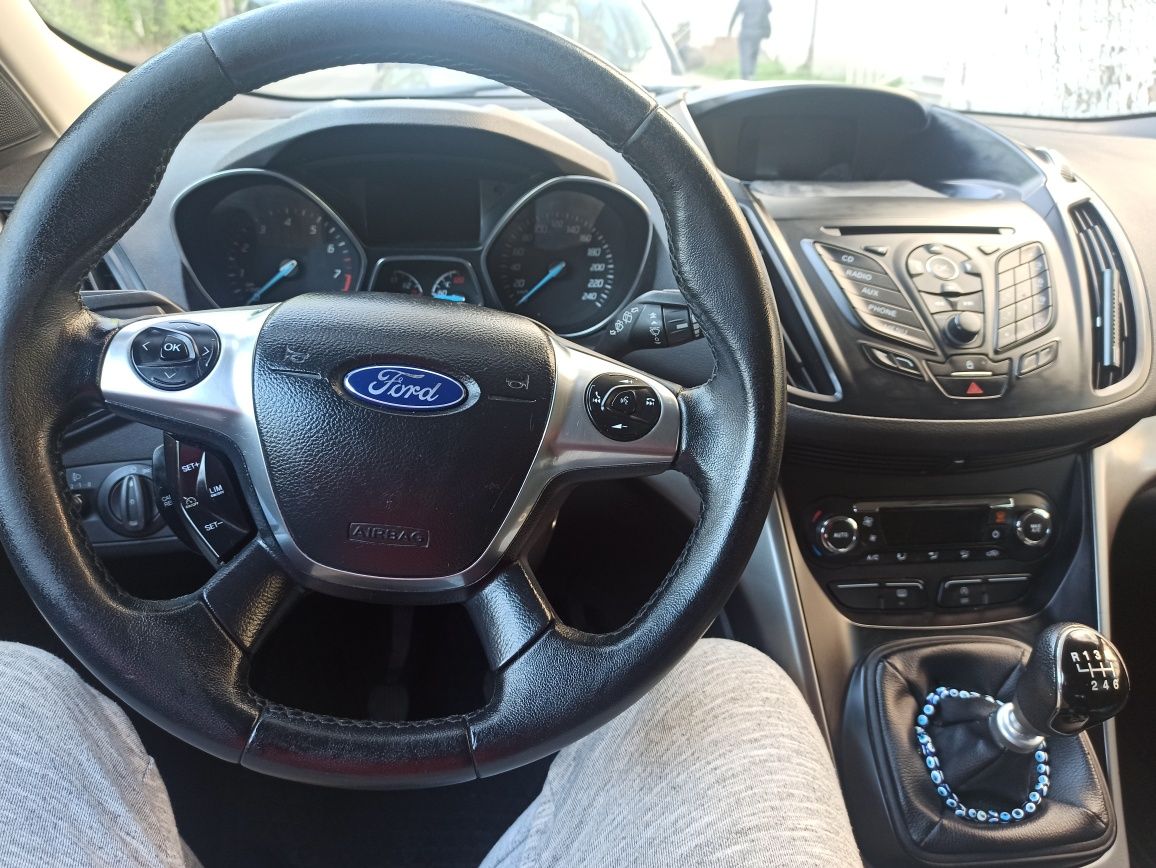 FORD KUGA 1.6 ECOboost/150hp-Euro 5