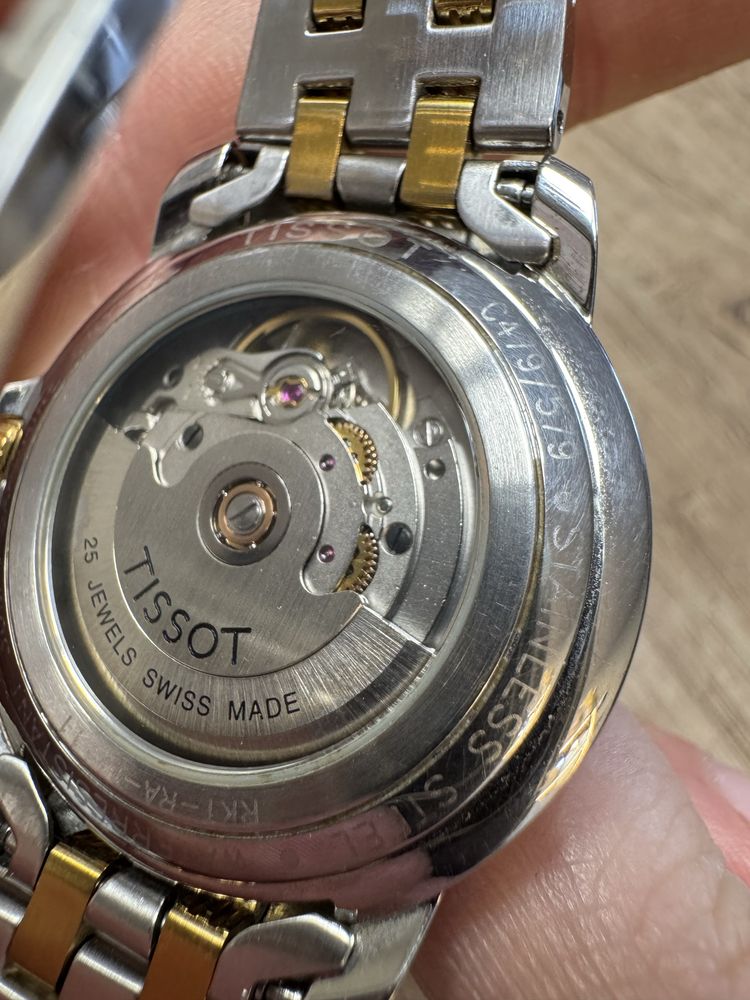 Tissot Ballade Automatic