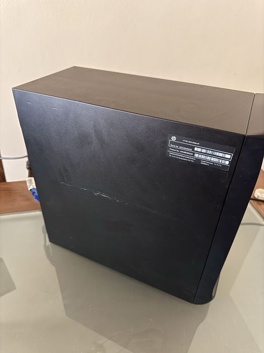 Компютър HP Pro 3500 Microtower