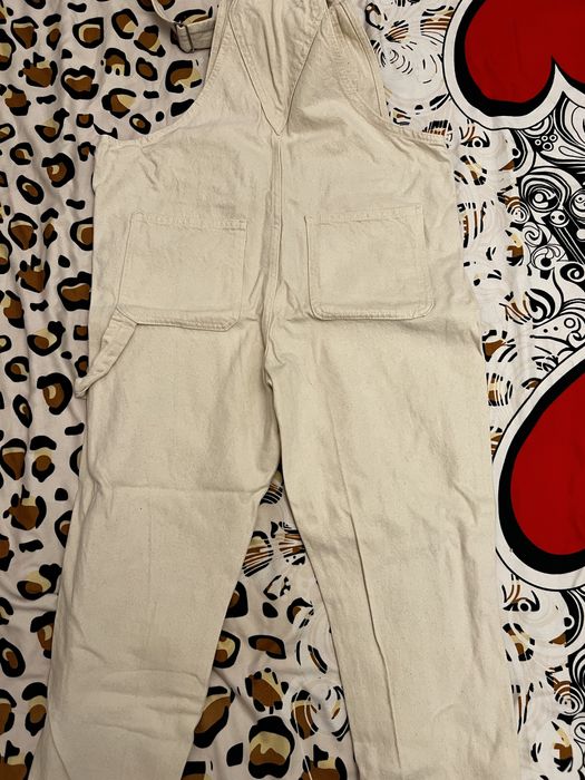 Salopeta dama groasa de blugi purtata 2 ori