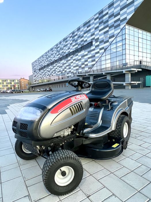 Tractoras de tuns iarba Blisar American Briggs&Stratton