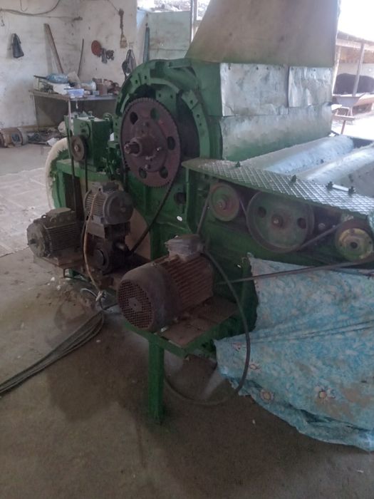 Пахта титиш аппарати