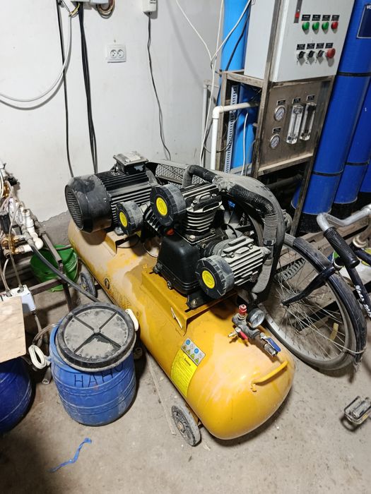 Kompressor 200L 380W