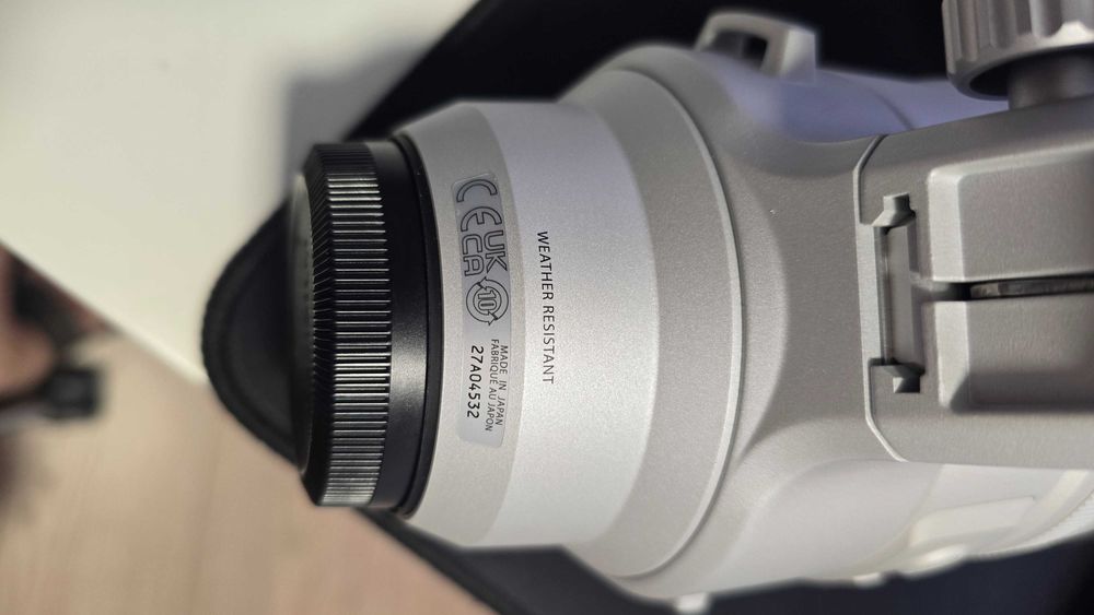 Fujifilm Обектив XF 150-600mm  f/5.6-8 R LM OIS WR + 82mm UV