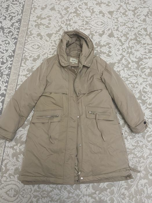 Зимняя куртка женская