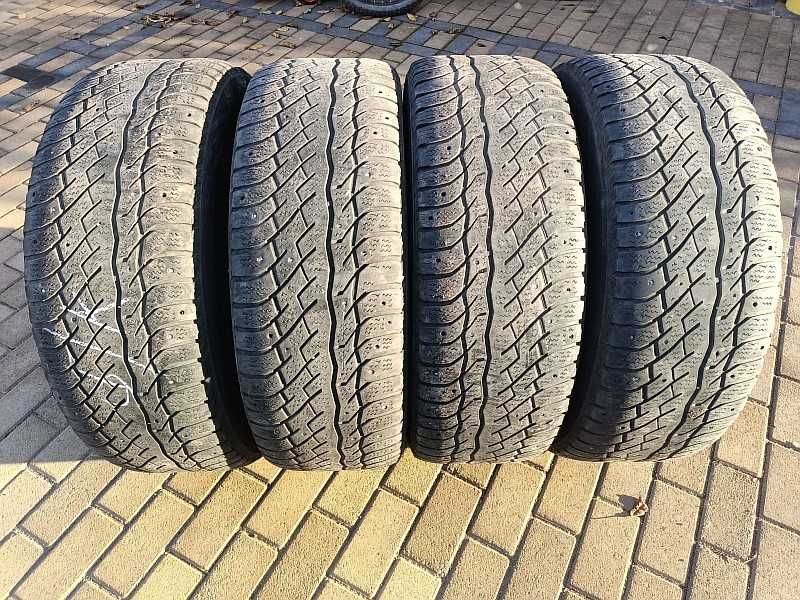 Шины 265/65 R17 - "Viatti Bosco Nordico" (Россия), зимние.