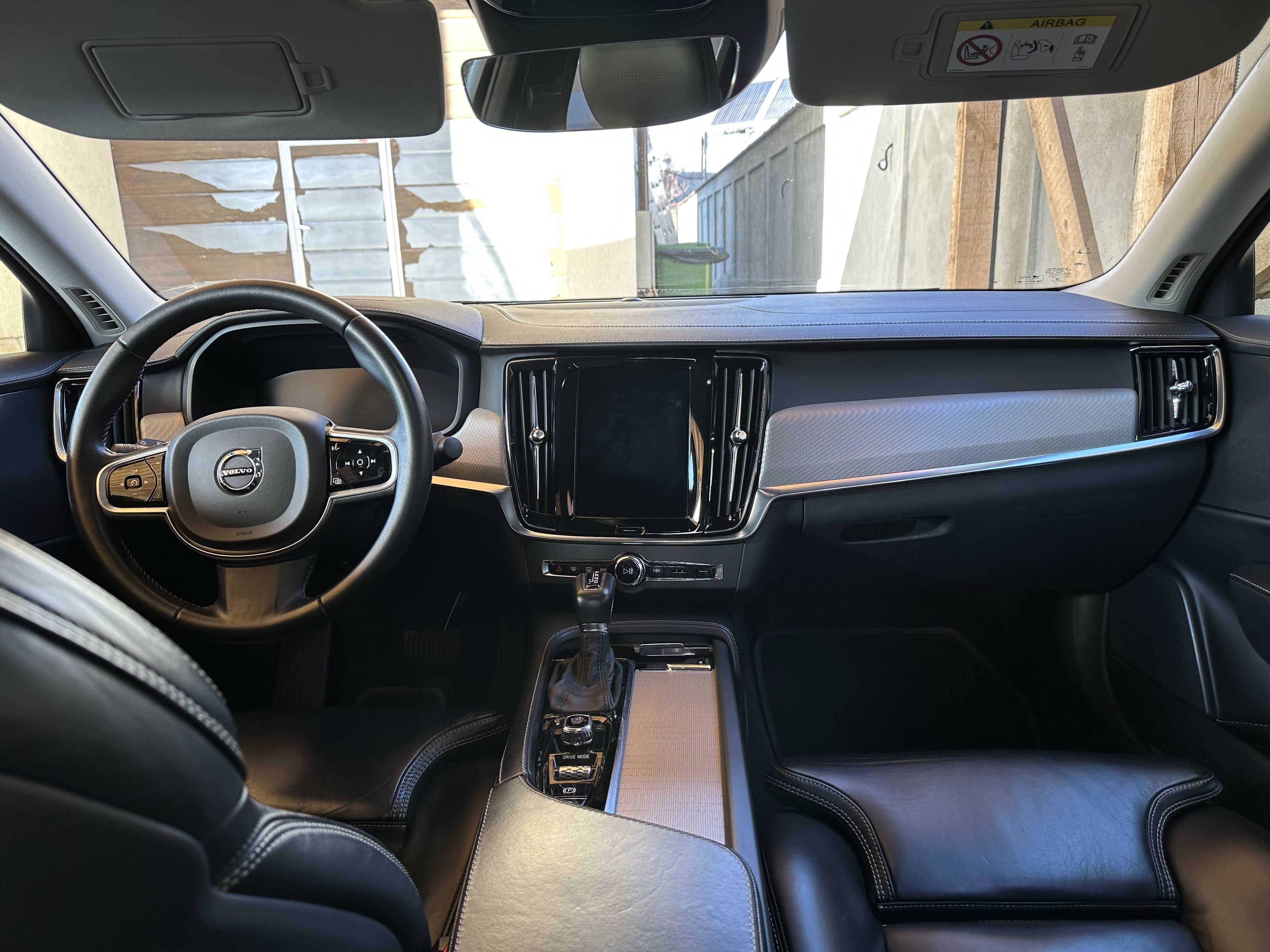 Volvo S90 T6 Inscription AWD Automat