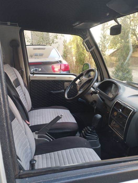 Foton Xier labodan kotta xaladelniy