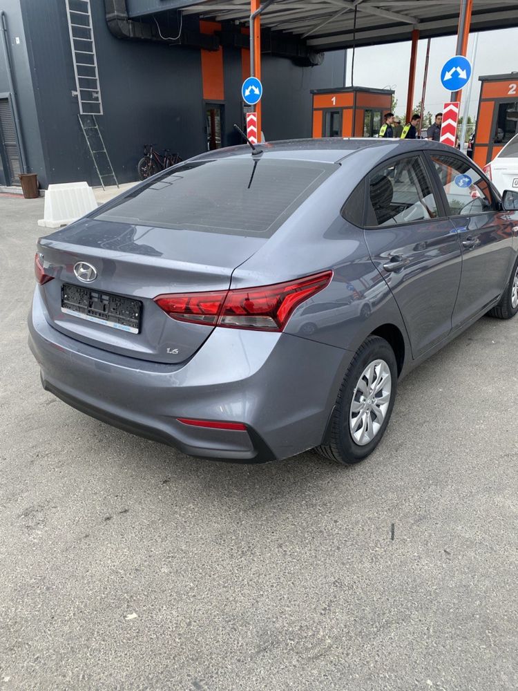 Hyundai Accent Active Plus 2019