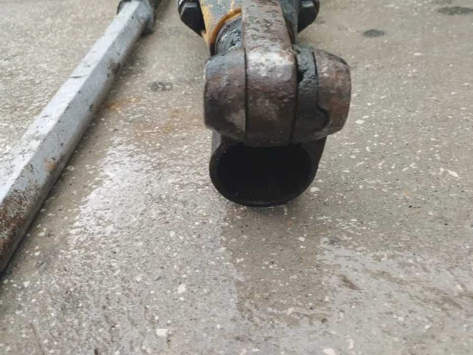 Къртач бензинов Wacer USA перфектенн