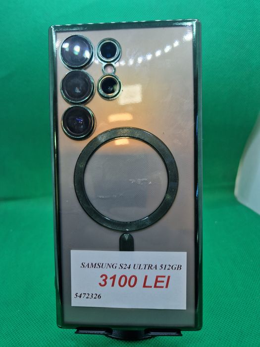 Samsung S24 Ultra 512GB Lazăr Amanet Crangasi 54723