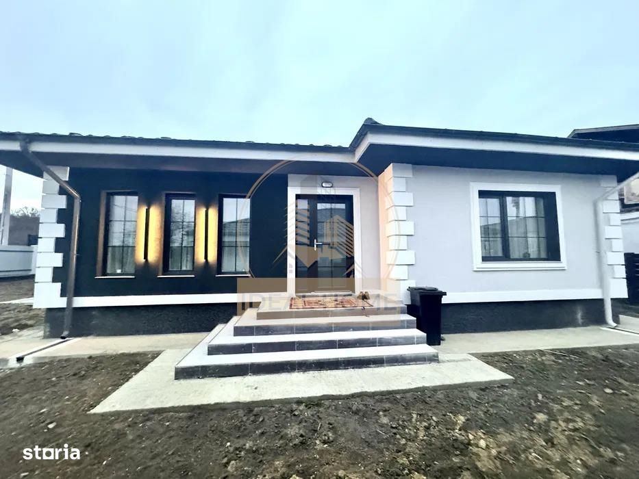 Visani - Casa plan parter - 490 mp teren