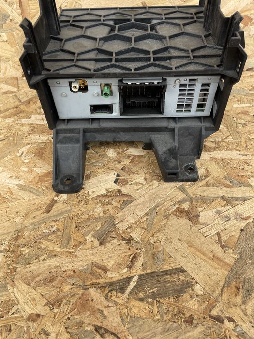 4G0035082 D Радио тунер Audi A6 2013год.