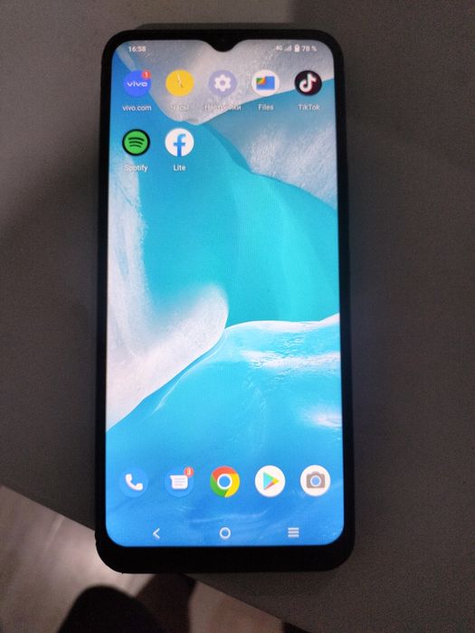 Продам Vivo Y02T 64gb