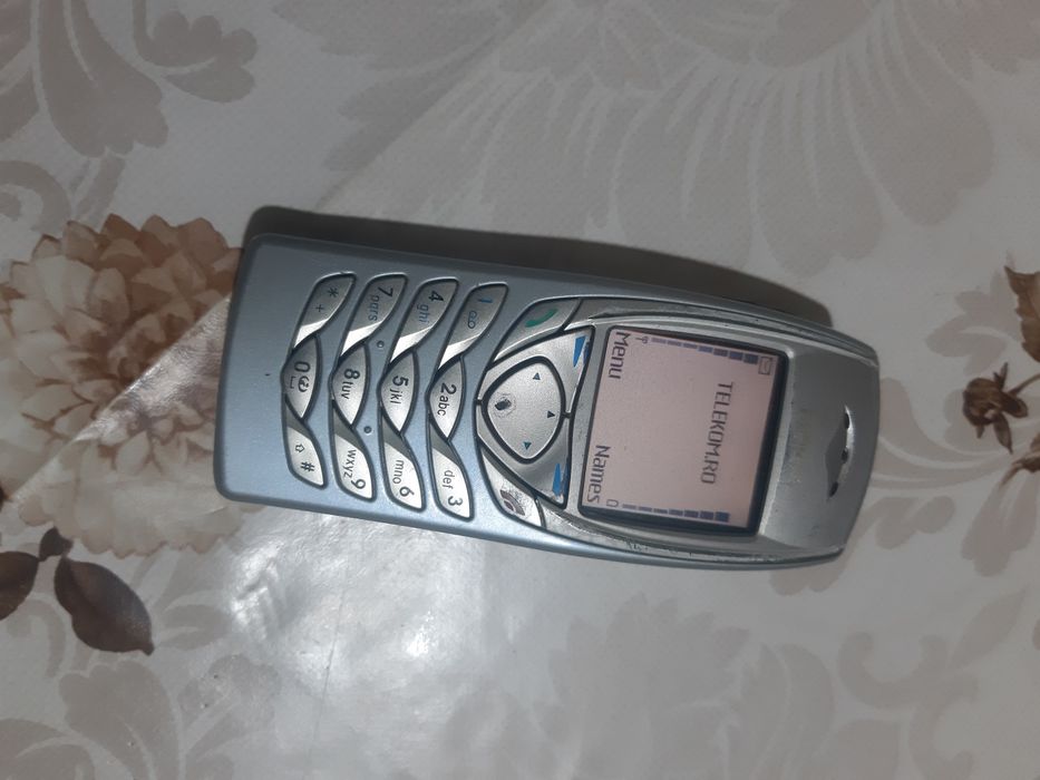 Nokia Vechi 6100 Liber Retea