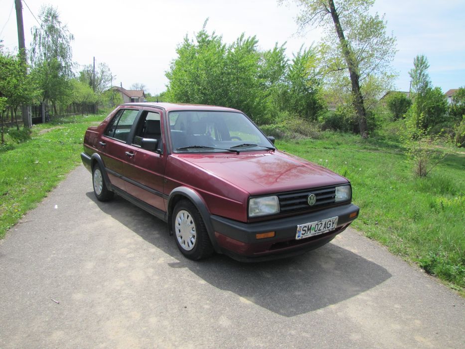Vw Jetta MK2 1.6