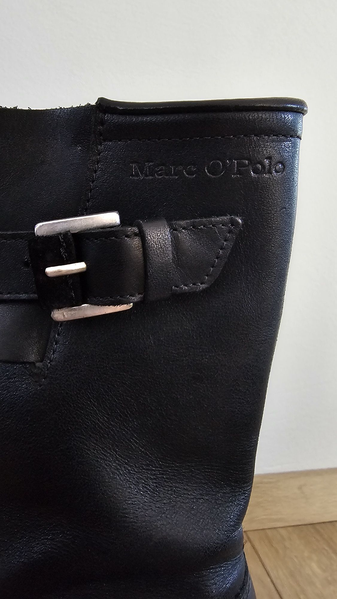 Cizme biker piele  Marc O Polo , 38