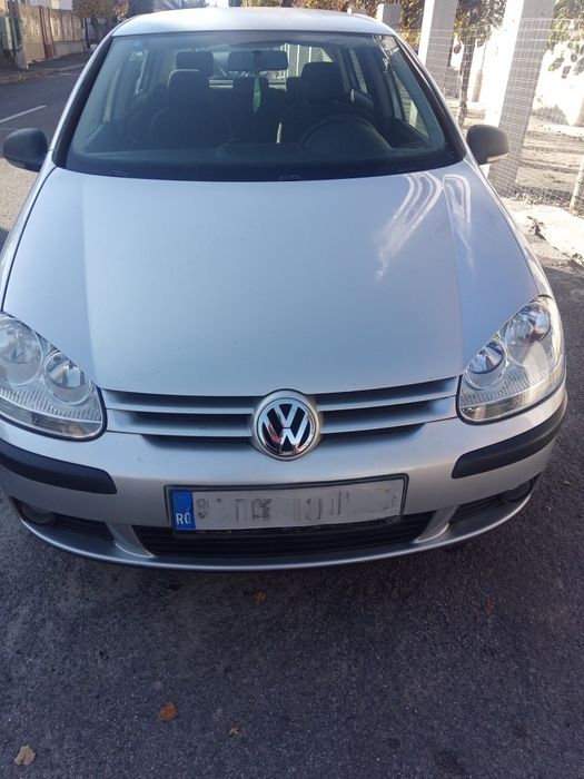 VW Golf V 1.9 Tdi, an fabricație 2008