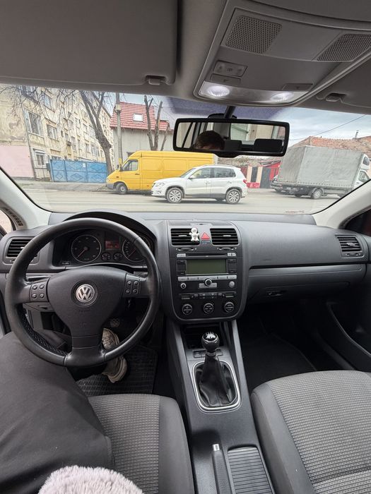 Golf 5 variant 1.9 tdi BLS