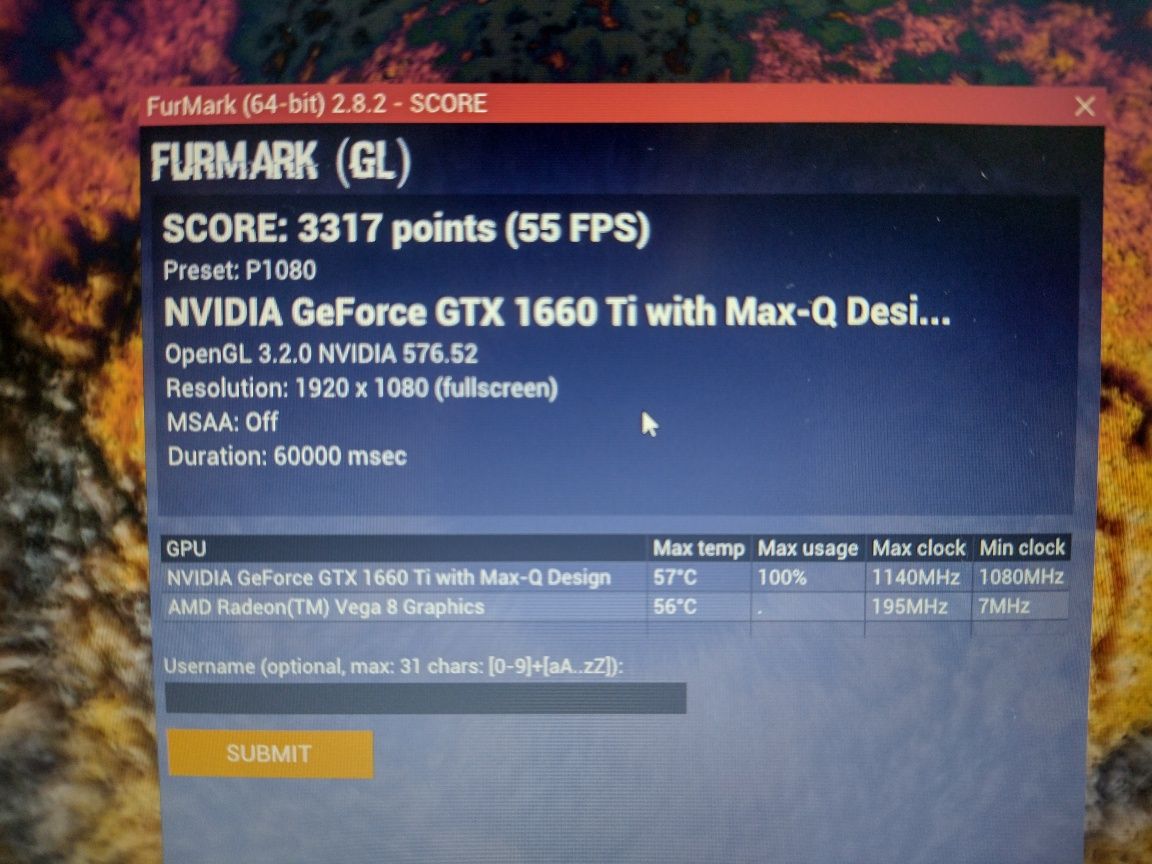 Laptop Gaming HP Pavilion Ryzen 5, GTX 1660 Ti Max-q, 16GB RAM
